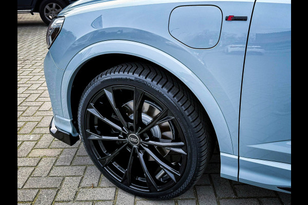 Audi Q3 Sportback 45TFSI e 245pk S-Tronic Competition S Edition S-Line 1éEig 8Dkm! Audi Exclusive|Pano|Ambiance|Camera|Matrix|RSQ3