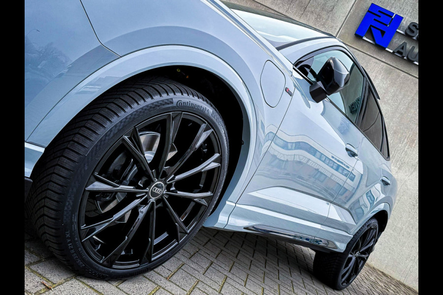 Audi Q3 Sportback 45TFSI e 245pk S-Tronic Competition S Edition S-Line 1éEig 8Dkm! Audi Exclusive|Pano|Ambiance|Camera|Matrix|RSQ3