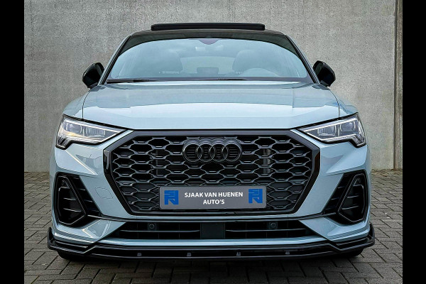 Audi Q3 Sportback 45TFSI e 245pk S-Tronic Competition S Edition S-Line 1éEig 8Dkm! Audi Exclusive|Pano|Ambiance|Camera|Matrix|RSQ3