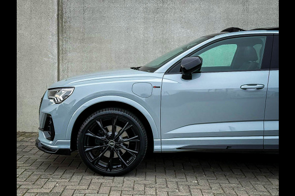 Audi Q3 Sportback 45TFSI e 245pk S-Tronic Competition S Edition S-Line 1éEig 8Dkm! Audi Exclusive|Pano|Ambiance|Camera|Matrix|RSQ3