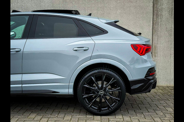 Audi Q3 Sportback 45TFSI e 245pk S-Tronic Competition S Edition S-Line 1éEig 8Dkm! Audi Exclusive|Pano|Ambiance|Camera|Matrix|RSQ3