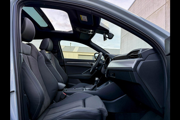 Audi Q3 Sportback 45TFSI e 245pk S-Tronic Competition S Edition S-Line 1éEig 8Dkm! Audi Exclusive|Pano|Ambiance|Camera|Matrix|RSQ3