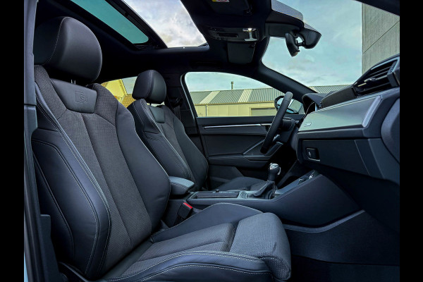 Audi Q3 Sportback 45TFSI e 245pk S-Tronic Competition S Edition S-Line 1éEig 8Dkm! Audi Exclusive|Pano|Ambiance|Camera|Matrix|RSQ3