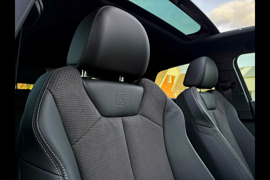 Audi Q3 Sportback 45TFSI e 245pk S-Tronic Competition S Edition S-Line 1éEig 8Dkm! Audi Exclusive|Pano|Ambiance|Camera|Matrix|RSQ3