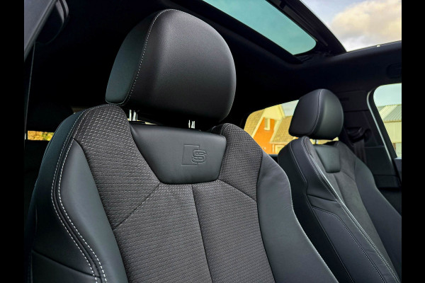 Audi Q3 Sportback 45TFSI e 245pk S-Tronic Competition S Edition S-Line 1éEig 8Dkm! Audi Exclusive|Pano|Ambiance|Camera|Matrix|RSQ3