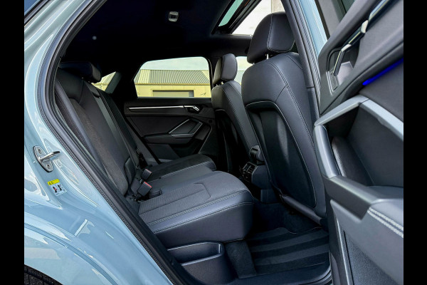 Audi Q3 Sportback 45TFSI e 245pk S-Tronic Competition S Edition S-Line 1éEig 8Dkm! Audi Exclusive|Pano|Ambiance|Camera|Matrix|RSQ3