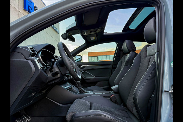 Audi Q3 Sportback 45TFSI e 245pk S-Tronic Competition S Edition S-Line 1éEig 8Dkm! Audi Exclusive|Pano|Ambiance|Camera|Matrix|RSQ3