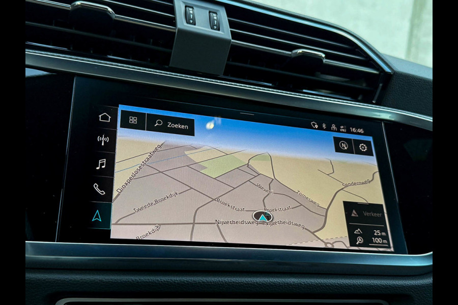 Audi Q3 Sportback 45TFSI e 245pk S-Tronic Competition S Edition S-Line 1éEig 8Dkm! Audi Exclusive|Pano|Ambiance|Camera|Matrix|RSQ3