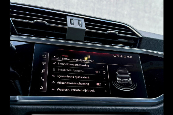 Audi Q3 Sportback 45TFSI e 245pk S-Tronic Competition S Edition S-Line 1éEig 8Dkm! Audi Exclusive|Pano|Ambiance|Camera|Matrix|RSQ3