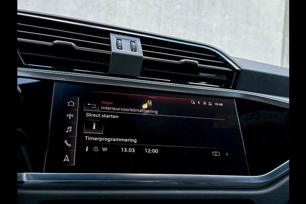 Audi Q3 Sportback 45TFSI e 245pk S-Tronic Competition S Edition S-Line 1éEig 8Dkm! Audi Exclusive|Pano|Ambiance|Camera|Matrix|RSQ3