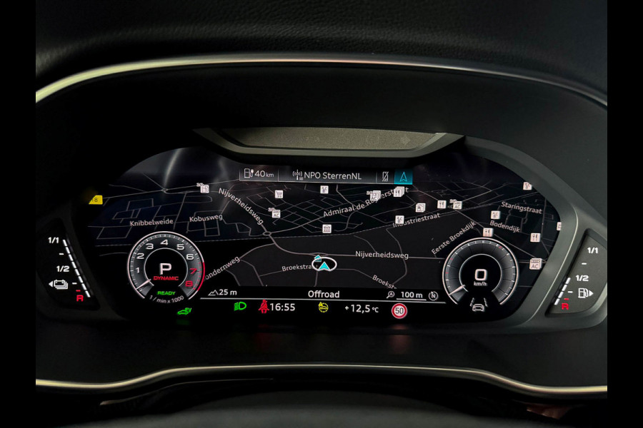 Audi Q3 Sportback 45TFSI e 245pk S-Tronic Competition S Edition S-Line 1éEig 8Dkm! Audi Exclusive|Pano|Ambiance|Camera|Matrix|RSQ3