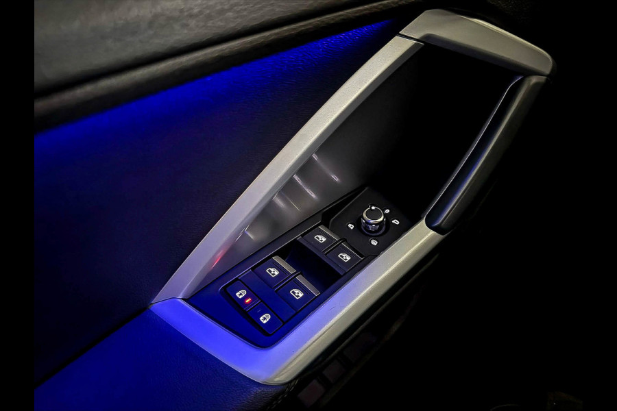 Audi Q3 Sportback 45TFSI e 245pk S-Tronic Competition S Edition S-Line 1éEig 8Dkm! Audi Exclusive|Pano|Ambiance|Camera|Matrix|RSQ3