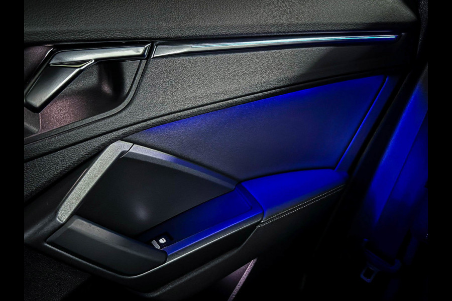 Audi Q3 Sportback 45TFSI e 245pk S-Tronic Competition S Edition S-Line 1éEig 8Dkm! Audi Exclusive|Pano|Ambiance|Camera|Matrix|RSQ3