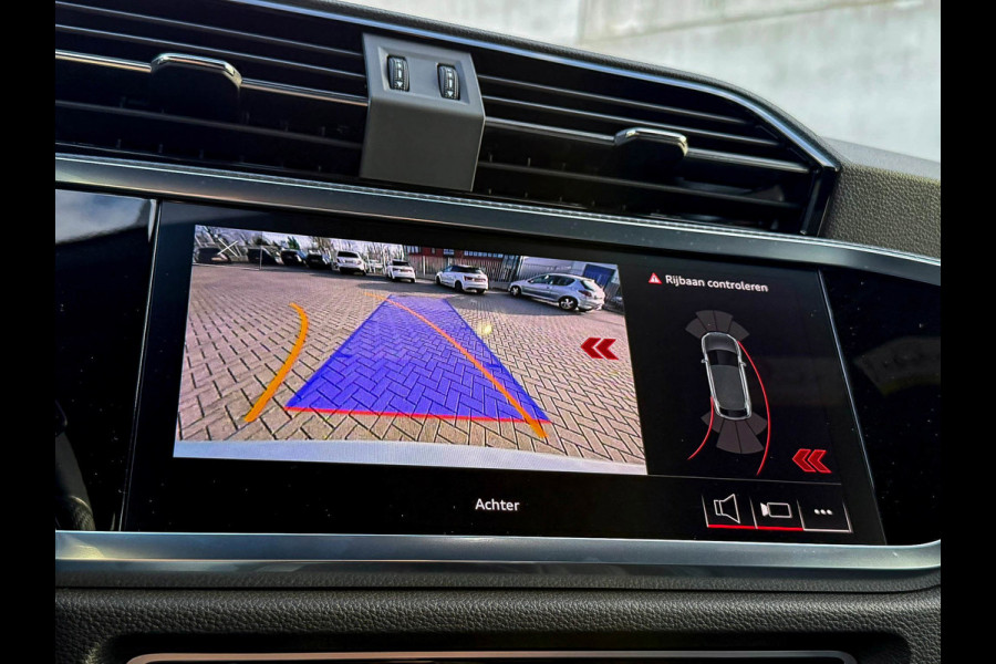 Audi Q3 Sportback 45TFSI e 245pk S-Tronic Competition S Edition S-Line 1éEig 8Dkm! Audi Exclusive|Pano|Ambiance|Camera|Matrix|RSQ3