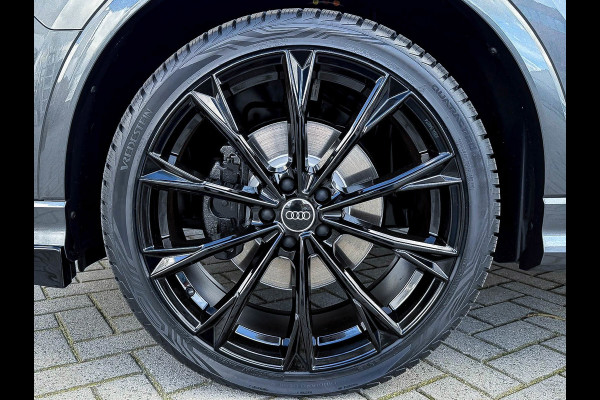 Audi Q3 Sportback 45TFSI e 245pk S-Tronic Competition S Edition S-Line 1éEig Pano|S+Memory|360°|Ambiance|Lane|Matrix|Trekhaak|RSQ3