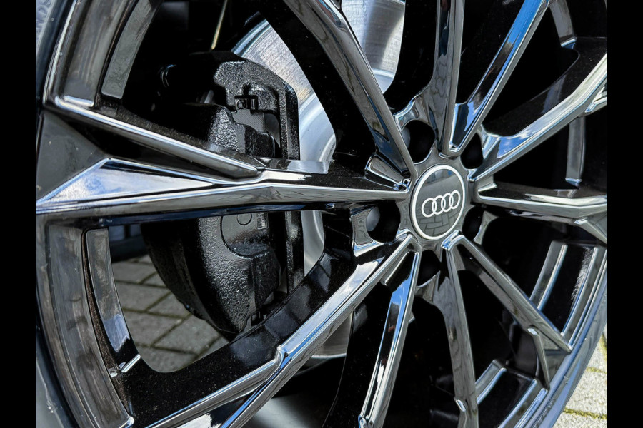 Audi Q3 Sportback 45TFSI e 245pk S-Tronic Competition S Edition S-Line 1éEig Pano|S+Memory|360°|Ambiance|Lane|Matrix|Trekhaak|RSQ3