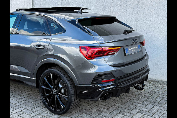 Audi Q3 Sportback 45TFSI e 245pk S-Tronic Competition S Edition S-Line 1éEig Pano|S+Memory|360°|Ambiance|Lane|Matrix|Trekhaak|RSQ3