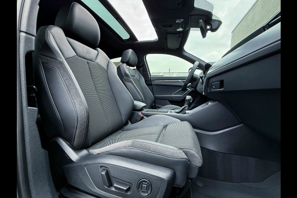 Audi Q3 Sportback 45TFSI e 245pk S-Tronic Competition S Edition S-Line 1éEig Pano|S+Memory|360°|Ambiance|Lane|Matrix|Trekhaak|RSQ3