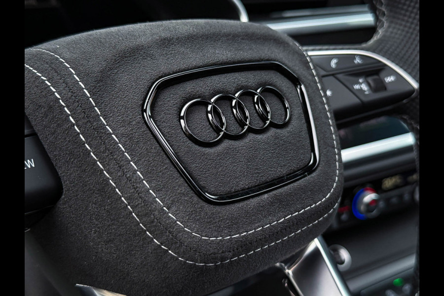 Audi Q3 Sportback 45TFSI e 245pk S-Tronic Competition S Edition S-Line 1éEig Pano|S+Memory|360°|Ambiance|Lane|Matrix|Trekhaak|RSQ3