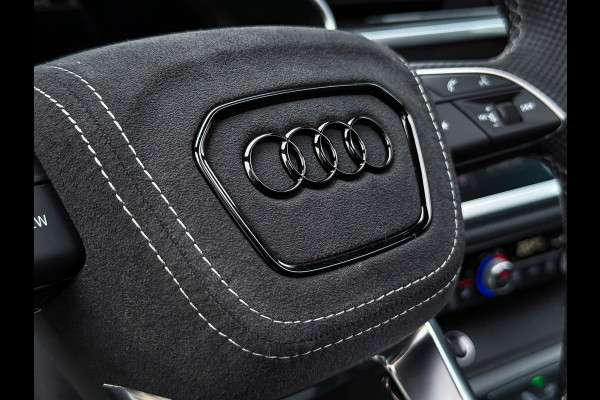 Audi Q3 Sportback 45TFSI e 245pk S-Tronic Competition S Edition S-Line 1éEig Pano|S+Memory|360°|Ambiance|Lane|Matrix|Trekhaak|RSQ3