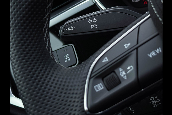 Audi Q3 Sportback 45TFSI e 245pk S-Tronic Competition S Edition S-Line 1éEig Pano|S+Memory|360°|Ambiance|Lane|Matrix|Trekhaak|RSQ3