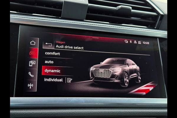 Audi Q3 Sportback 45TFSI e 245pk S-Tronic Competition S Edition S-Line 1éEig Pano|S+Memory|360°|Ambiance|Lane|Matrix|Trekhaak|RSQ3