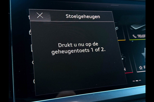 Audi Q3 Sportback 45TFSI e 245pk S-Tronic Competition S Edition S-Line 1éEig Pano|S+Memory|360°|Ambiance|Lane|Matrix|Trekhaak|RSQ3