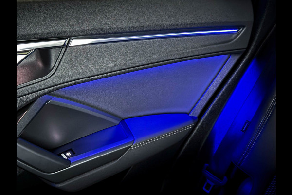 Audi Q3 Sportback 45TFSI e 245pk S-Tronic Competition S Edition S-Line 1éEig Pano|S+Memory|360°|Ambiance|Lane|Matrix|Trekhaak|RSQ3