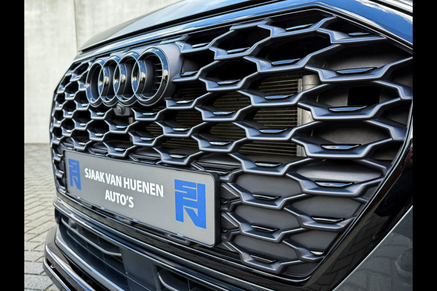 Audi Q3 Sportback 45TFSI e 245pk S-Tronic Competition S Edition S-Line 1éEig Pano|S+Memory|360°|Ambiance|Lane|Matrix|Trekhaak|RSQ3