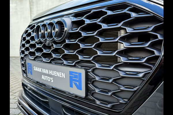 Audi Q3 Sportback 45TFSI e 245pk S-Tronic Competition S Edition S-Line 1éEig Pano|S+Memory|360°|Ambiance|Lane|Matrix|Trekhaak|RSQ3