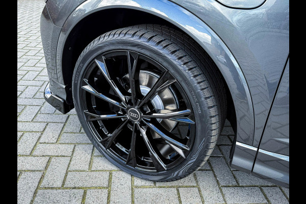 Audi Q3 Sportback 45TFSI e 245pk S-Tronic Competition S Edition S-Line 1éEig Pano|S+Memory|360°|Ambiance|Lane|Matrix|Trekhaak|RSQ3