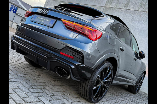 Audi Q3 Sportback 45TFSI e 245pk S-Tronic Competition S Edition S-Line 1éEig Pano|S+Memory|360°|Ambiance|Lane|Matrix|Trekhaak|RSQ3