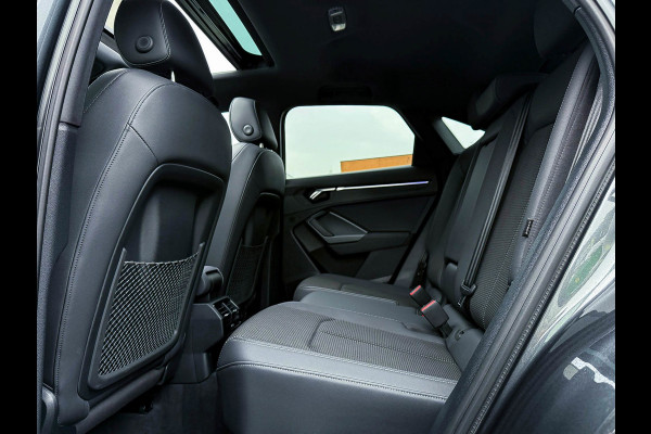 Audi Q3 Sportback 45TFSI e 245pk S-Tronic Competition S Edition S-Line 1éEig Pano|S+Memory|360°|Ambiance|Lane|Matrix|Trekhaak|RSQ3