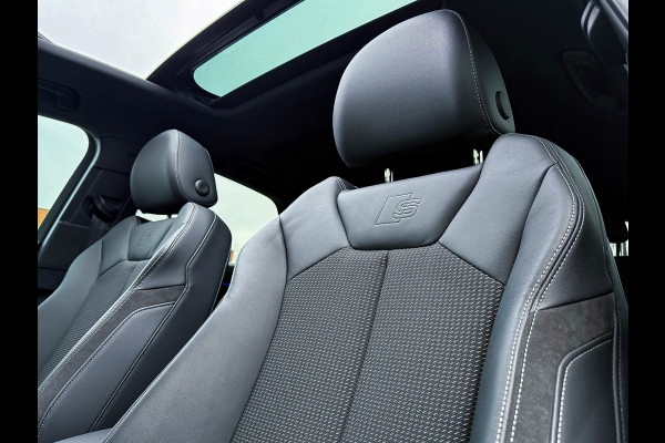 Audi Q3 Sportback 45TFSI e 245pk S-Tronic Competition S Edition S-Line 1éEig Pano|S+Memory|360°|Ambiance|Lane|Matrix|Trekhaak|RSQ3