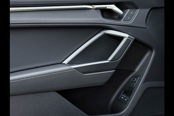 Audi Q3 Sportback 45TFSI e 245pk S-Tronic Competition S Edition S-Line 1éEig Pano|S+Memory|360°|Ambiance|Lane|Matrix|Trekhaak|RSQ3