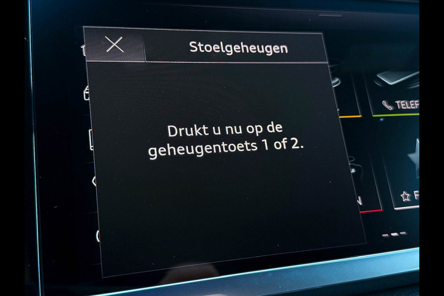 Audi Q3 Sportback 45TFSI e 245pk S-Tronic Competition S Edition S-Line 1éEig Pano|S+Memory|360°|Ambiance|Lane|Matrix|Trekhaak|RSQ3