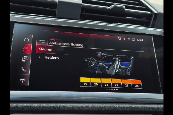 Audi Q3 Sportback 45TFSI e 245pk S-Tronic Competition S Edition S-Line 1éEig Pano|S+Memory|360°|Ambiance|Lane|Matrix|Trekhaak|RSQ3