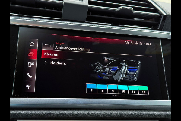 Audi Q3 Sportback 45TFSI e 245pk S-Tronic Competition S Edition S-Line 1éEig Pano|S+Memory|360°|Ambiance|Lane|Matrix|Trekhaak|RSQ3