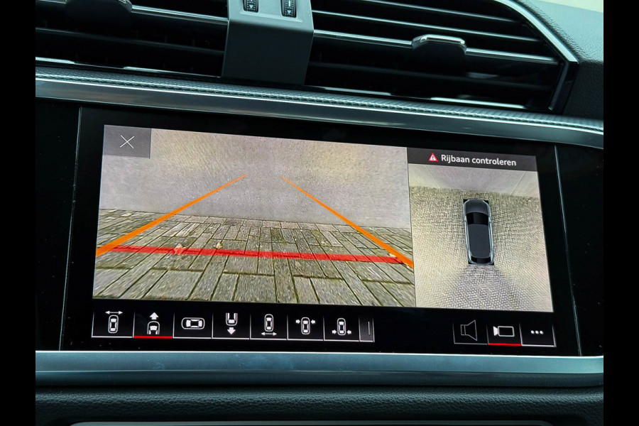 Audi Q3 Sportback 45TFSI e 245pk S-Tronic Competition S Edition S-Line 1éEig Pano|S+Memory|360°|Ambiance|Lane|Matrix|Trekhaak|RSQ3