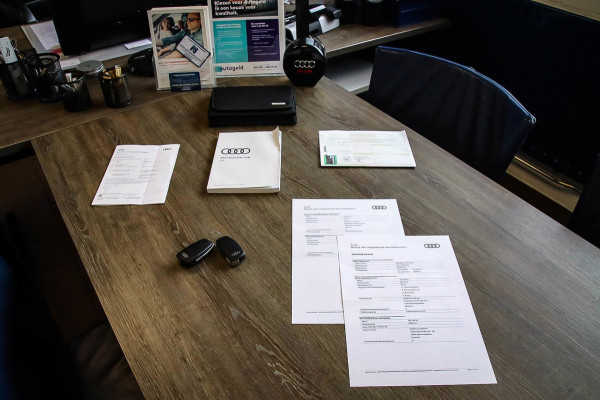 Audi Q3 Sportback 45TFSI e 245pk S-Tronic Competition S Edition S-Line 1éEig Pano|S+Memory|360°|Ambiance|Lane|Matrix|Trekhaak|RSQ3