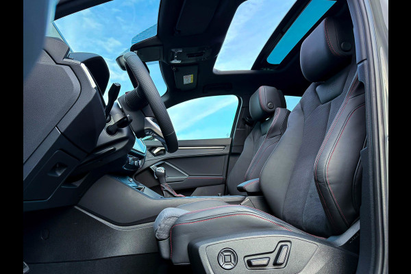 Audi Q3 Sportback 45TFSI e 245pk S-Tronic Competition S Edition S-Line 1é Eig Audi Exclusive|Pano|Sonos|Ambiance|360°|Matrix|RSQ3!