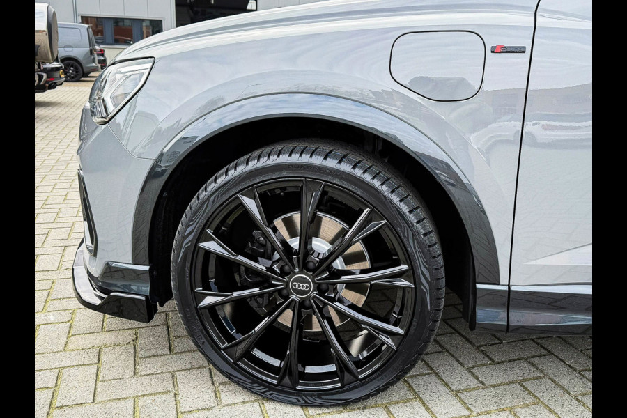 Audi Q3 Sportback 45TFSI e 245pk S-Tronic Competition S Edition S-Line 1é Eig Audi Exclusive|Pano|Sonos|Ambiance|360°|Matrix|RSQ3!