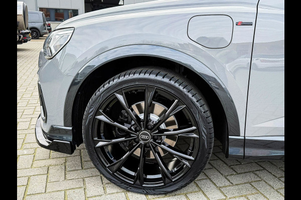 Audi Q3 Sportback 45TFSI e 245pk S-Tronic Competition S Edition S-Line 1é Eig Audi Exclusive|Pano|Sonos|Ambiance|360°|Matrix|RSQ3!