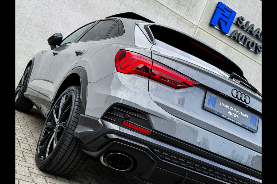 Audi Q3 Sportback 45TFSI e 245pk S-Tronic Competition S Edition S-Line 1é Eig Audi Exclusive|Pano|Sonos|Ambiance|360°|Matrix|RSQ3!
