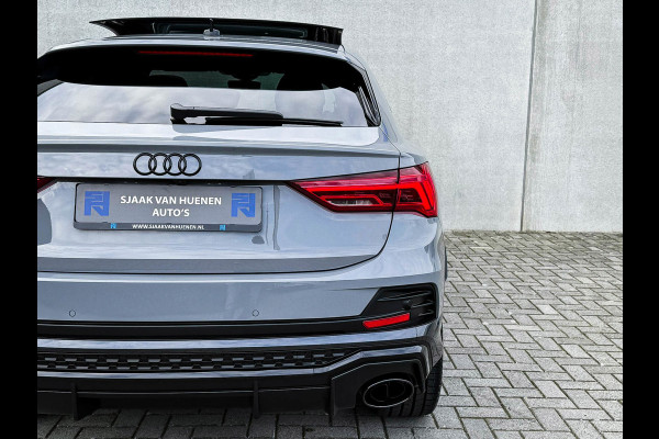 Audi Q3 Sportback 45TFSI e 245pk S-Tronic Competition S Edition S-Line 1é Eig Audi Exclusive|Pano|Sonos|Ambiance|360°|Matrix|RSQ3!