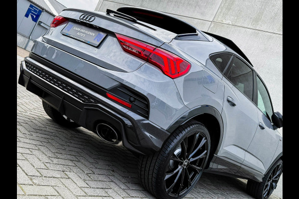 Audi Q3 Sportback 45TFSI e 245pk S-Tronic Competition S Edition S-Line 1é Eig Audi Exclusive|Pano|Sonos|Ambiance|360°|Matrix|RSQ3!