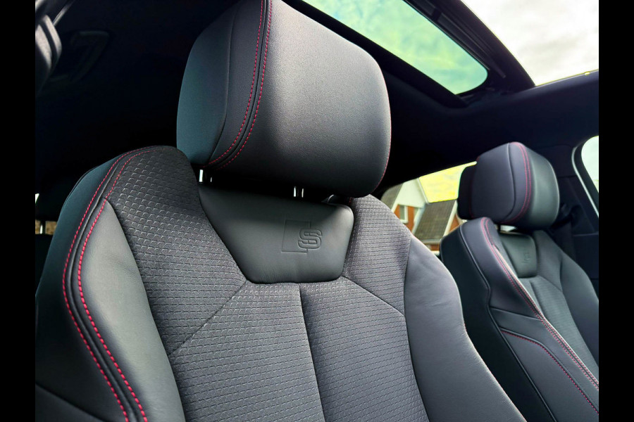 Audi Q3 Sportback 45TFSI e 245pk S-Tronic Competition S Edition S-Line 1é Eig Audi Exclusive|Pano|Sonos|Ambiance|360°|Matrix|RSQ3!