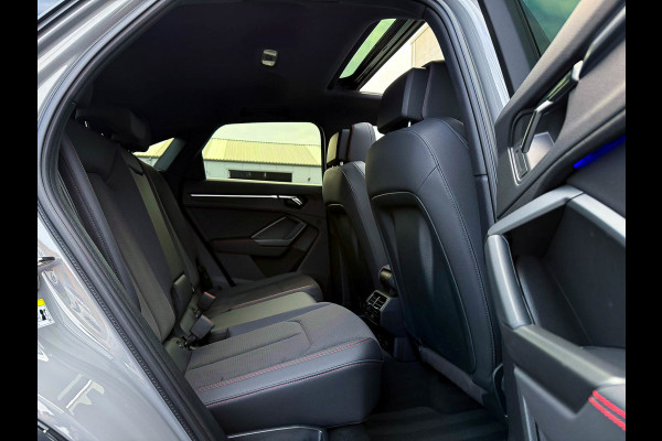 Audi Q3 Sportback 45TFSI e 245pk S-Tronic Competition S Edition S-Line 1é Eig Audi Exclusive|Pano|Sonos|Ambiance|360°|Matrix|RSQ3!