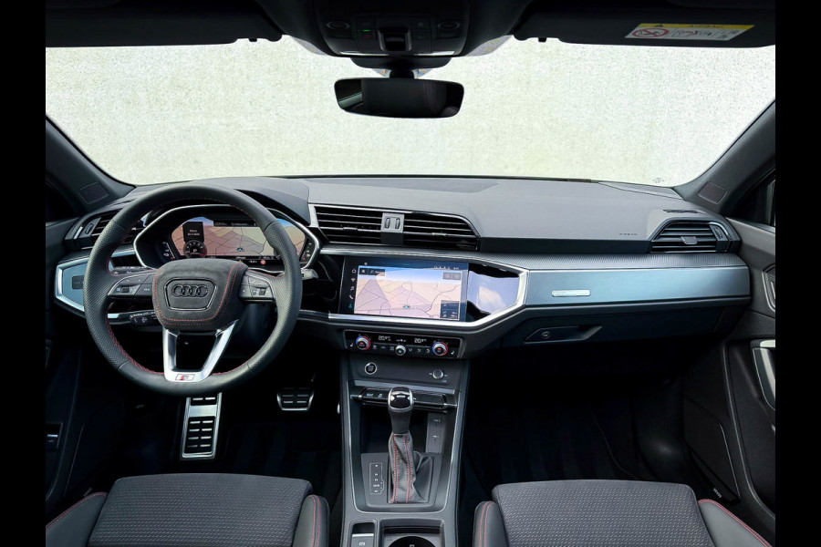 Audi Q3 Sportback 45TFSI e 245pk S-Tronic Competition S Edition S-Line 1é Eig Audi Exclusive|Pano|Sonos|Ambiance|360°|Matrix|RSQ3!