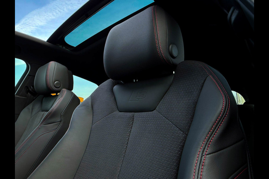 Audi Q3 Sportback 45TFSI e 245pk S-Tronic Competition S Edition S-Line 1é Eig Audi Exclusive|Pano|Sonos|Ambiance|360°|Matrix|RSQ3!